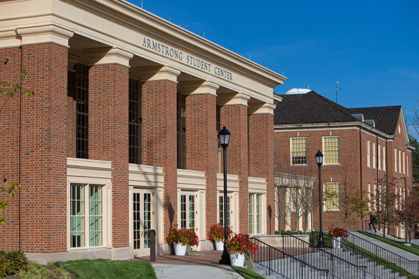 Armstrong Student Center